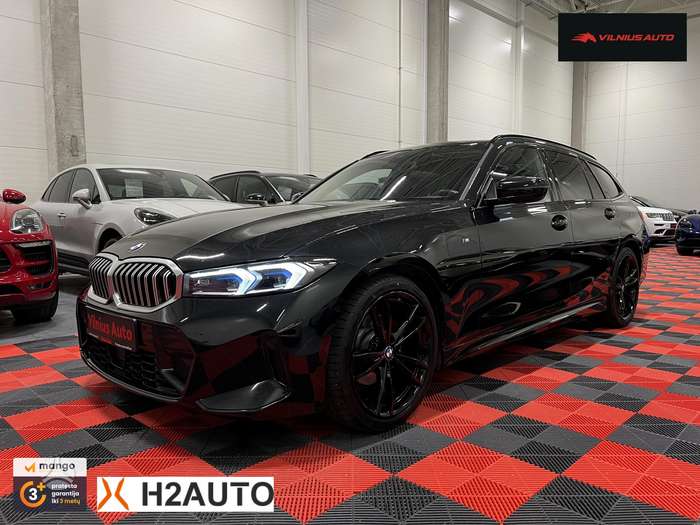 BMW 320, 2.0 l., Универсал
