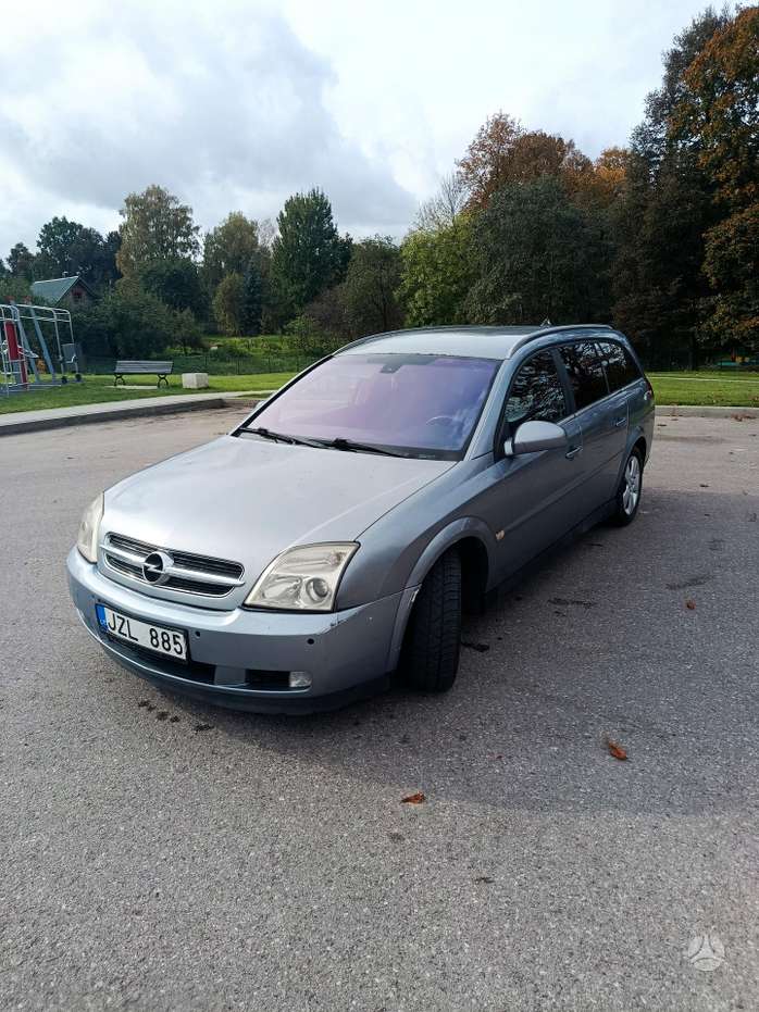 Opel Vectra, 1.9 l., wagon