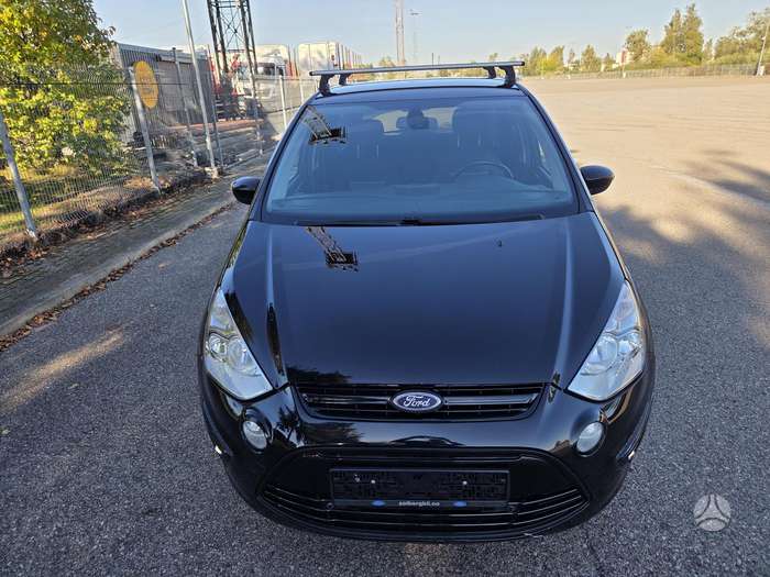 Ford S-MAX, 1.6 l., Минивэн