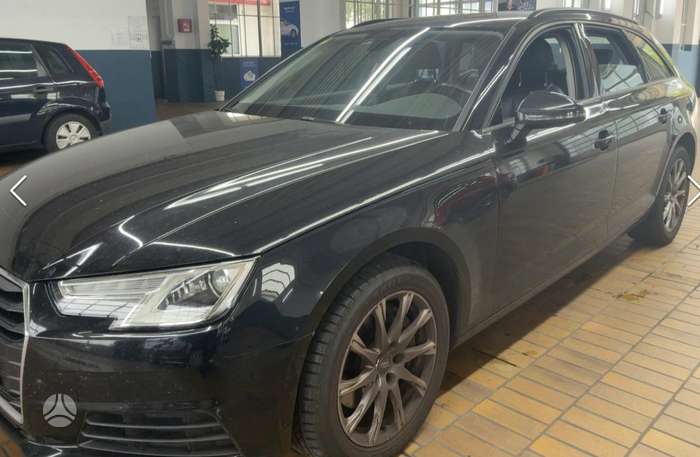Audi A4, 2.0 l., Универсал