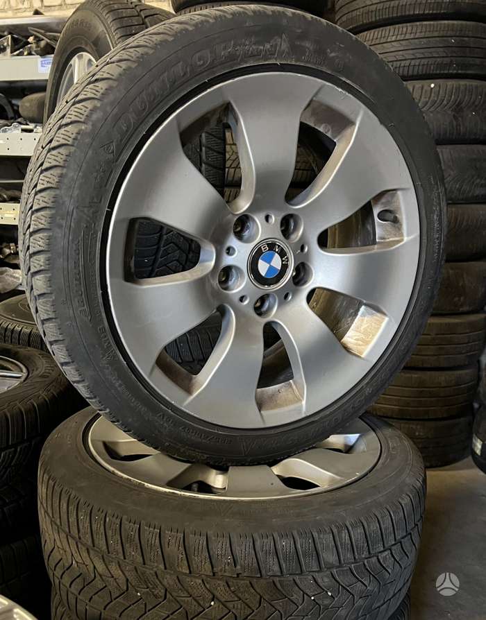BMW E90 E91 E92 E series, light alloy, R17 | A32685114
