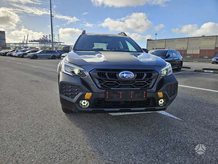 Subaru Outback, 2.4 l., Универсал