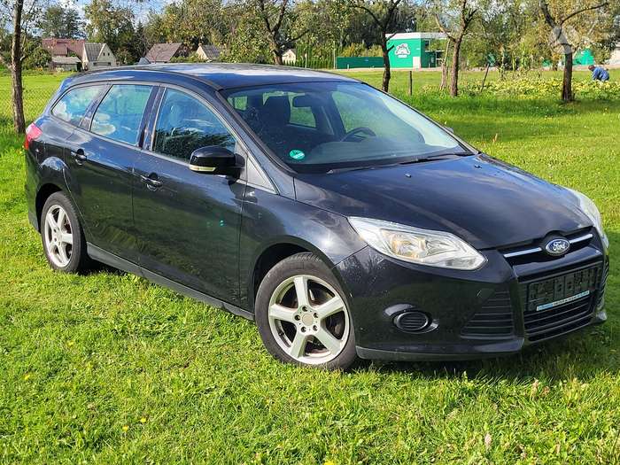 Ford Focus, 1.0 l., wagon