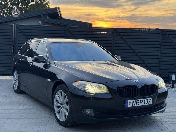 BMW 520, 2.0 l., Универсал