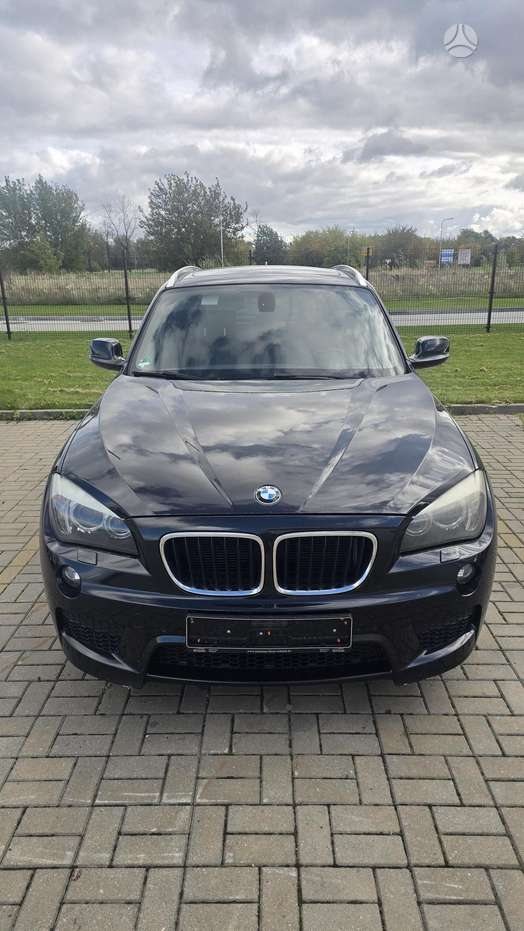 BMW X1, 2.0 l., mpv / minivan
