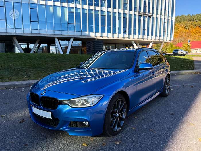 BMW 320, 2.0 l., wagon