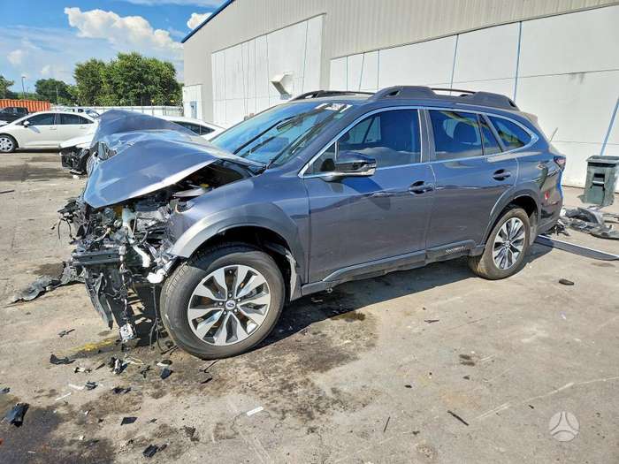 Subaru Outback, 2.5 l., Универсал