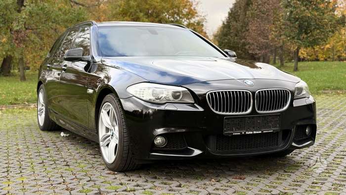 BMW 525, 2.0 l., wagon