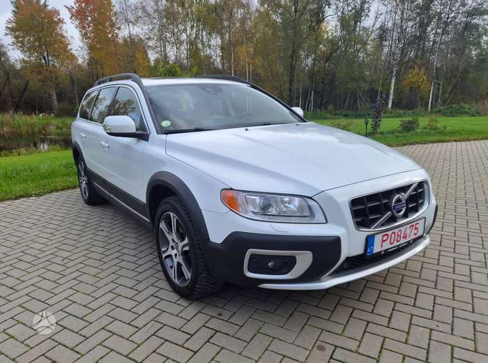 Volvo XC70, 2.4 l., universalas