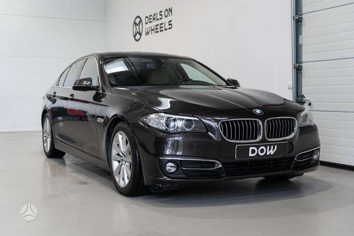 BMW 520, 2.0 l., sedanas
