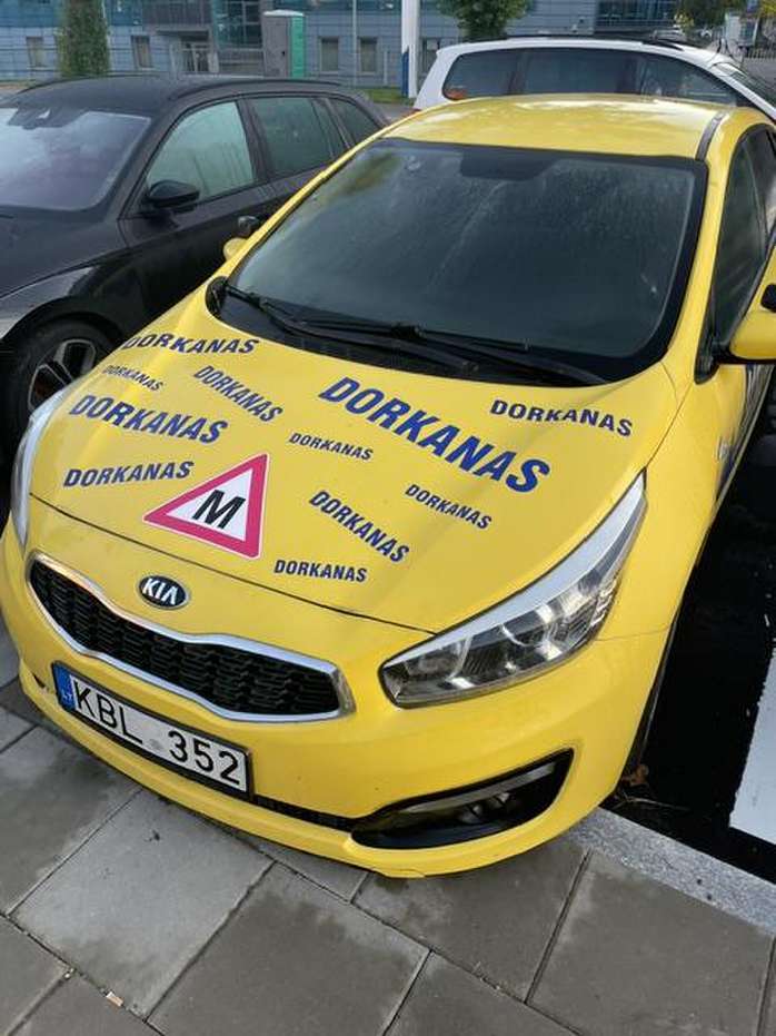 Kia Ceed, 1.4 l., Хэтчбек