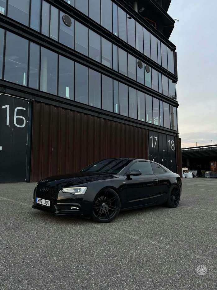 Audi A5, 2.0 l., coupe