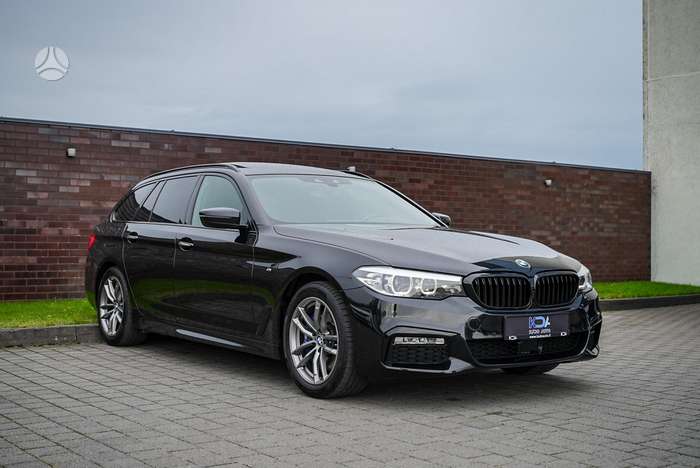 BMW 530, 3.0 l., Седан