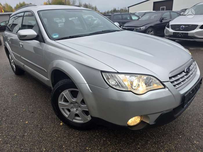 Subaru Outback, 2.5 l., Универсал