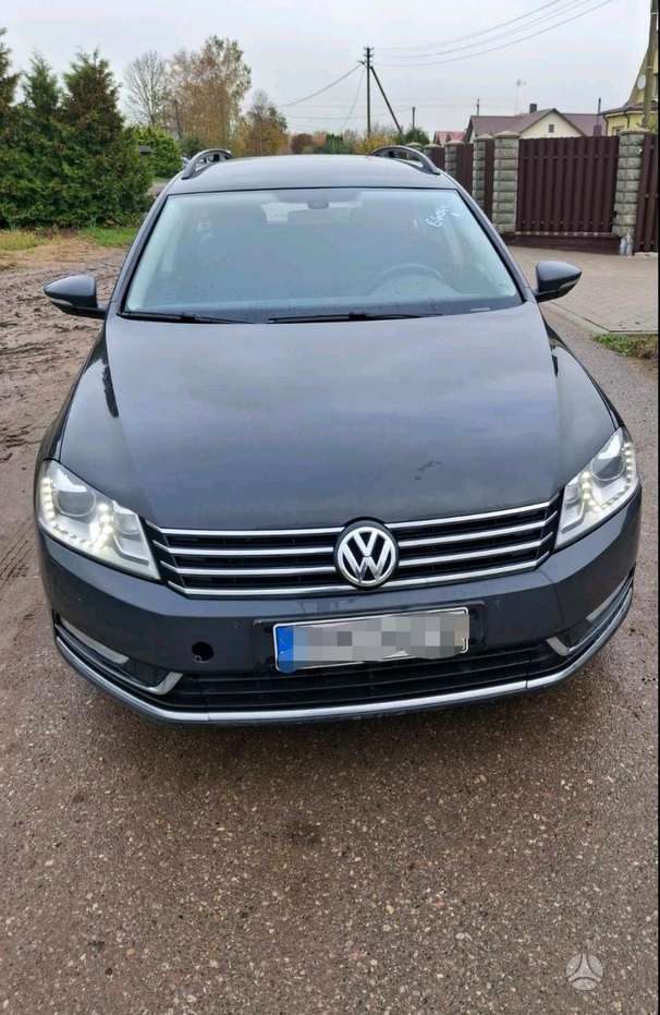 Volkswagen Passat, 1.6 l., Универсал