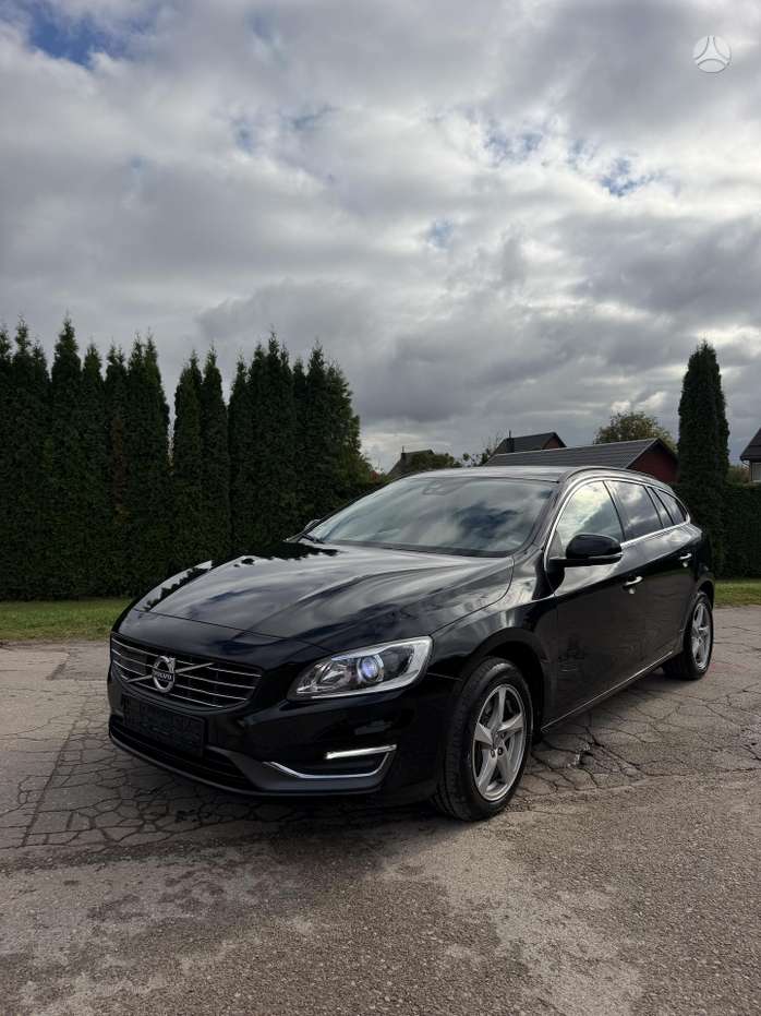 Volvo V60, 2.4 l., Универсал