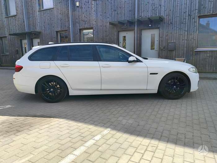 BMW 520, 2.0 l., Универсал