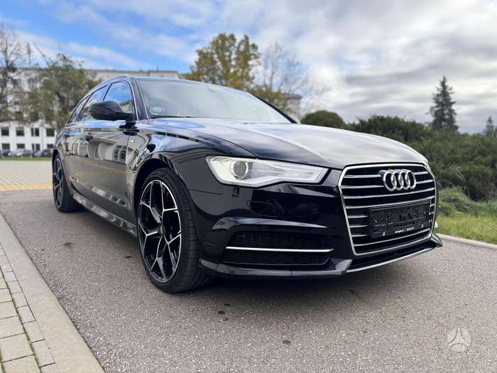 Audi A6, 2.0 l., Универсал