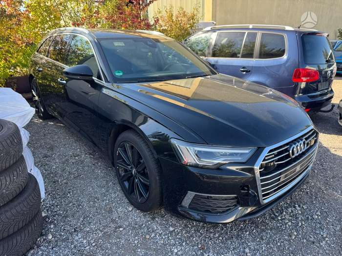 Audi A6, 3.0 l., Универсал