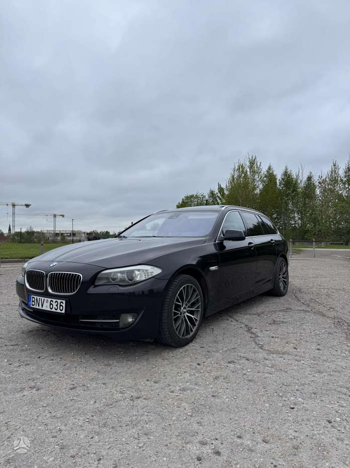 BMW 520, 2.0 l., wagon