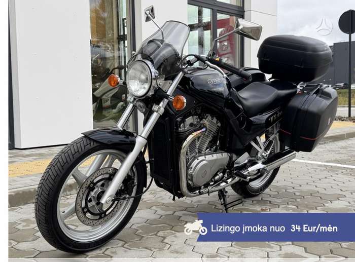 Suzuki VX 800cc, street / classic