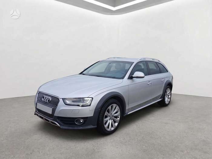 Audi A4, 2.0 l., Универсал