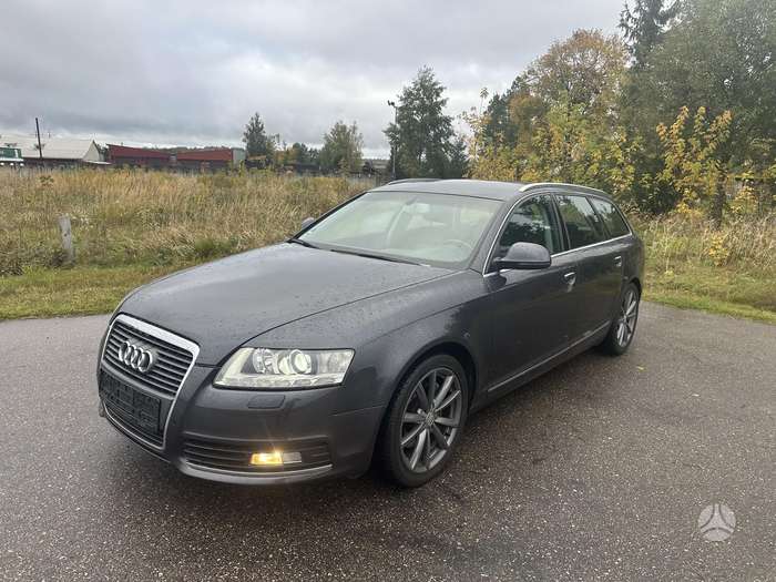 Audi A6, 2.0 l., Универсал