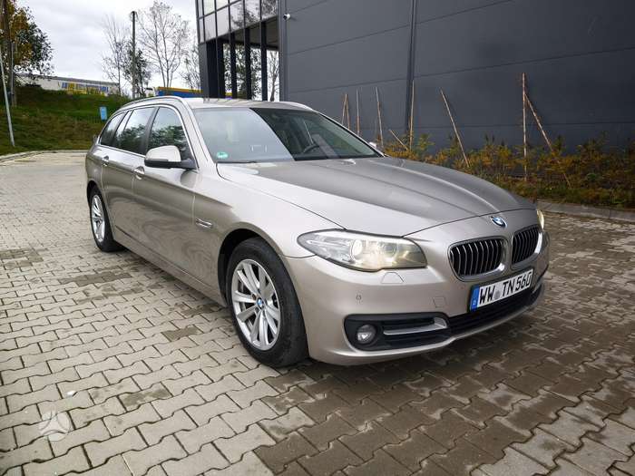 BMW 520, 2.0 l., wagon