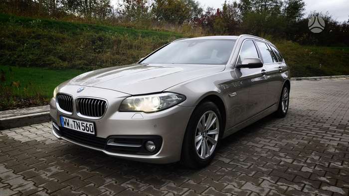 BMW 520, 2.0 l., Универсал