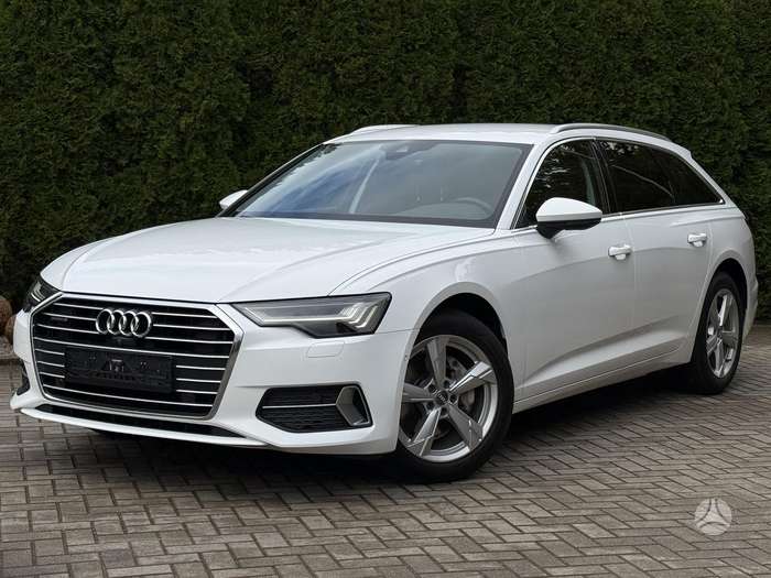 Audi A6, 2.0 l., Универсал