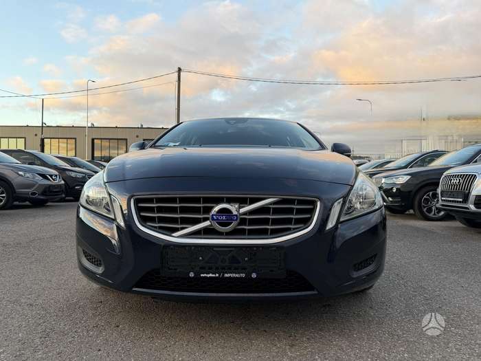 Volvo V60, 2.0 l., Универсал