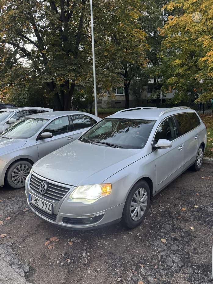 Volkswagen Passat, 1.9 l., Универсал
