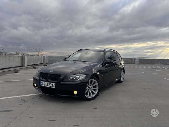 BMW 320, 2.0 l., Универсал