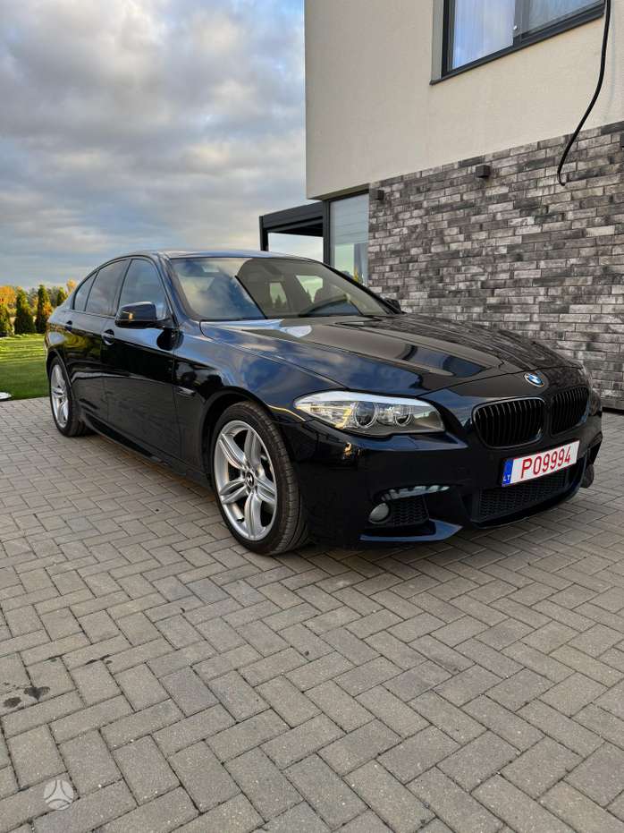 BMW 528, 3.0 l., Седан
