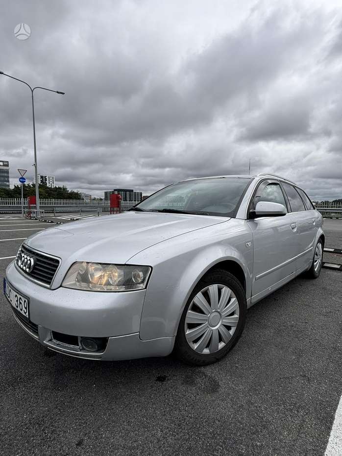 Audi A4, 1.9 l., Универсал
