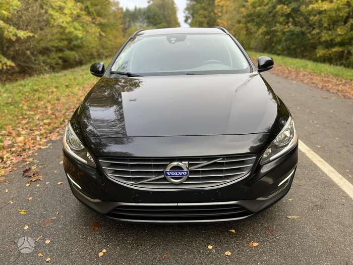 Volvo V60, 2.0 l., wagon