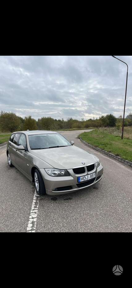 BMW 320, 2.0 l., Универсал