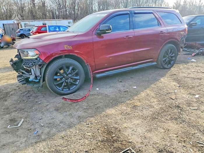 Dodge Durango, 5.7 l., Внедорожник / Кроссовер