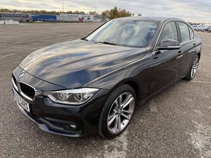BMW 320, 2.0 l., Седан