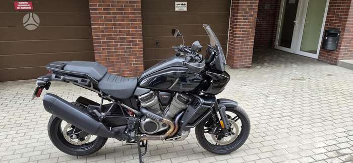 Harley-Davidson Pan America 1250cc, эндуро / adventure