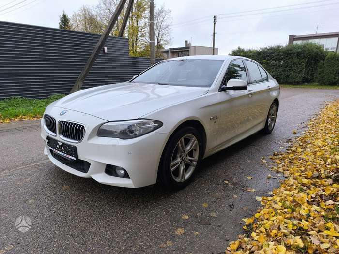 BMW 520, 2.0 l., Седан