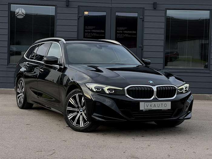 BMW 320, 2.0 l., Универсал