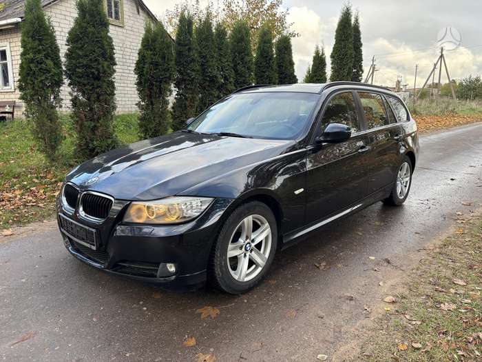BMW 318, 2.0 l., Универсал