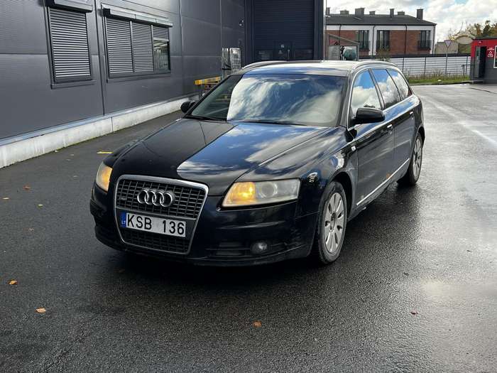 Audi A6, 2.0 l., Универсал