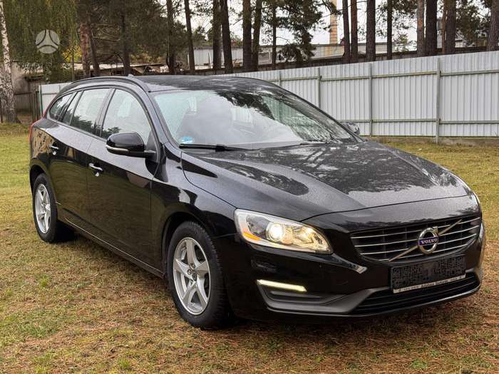 Volvo V60, 2.0 l., Хэтчбек