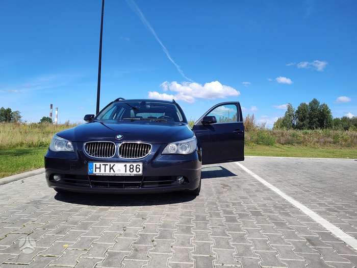 BMW 530, 3.0 l., Универсал