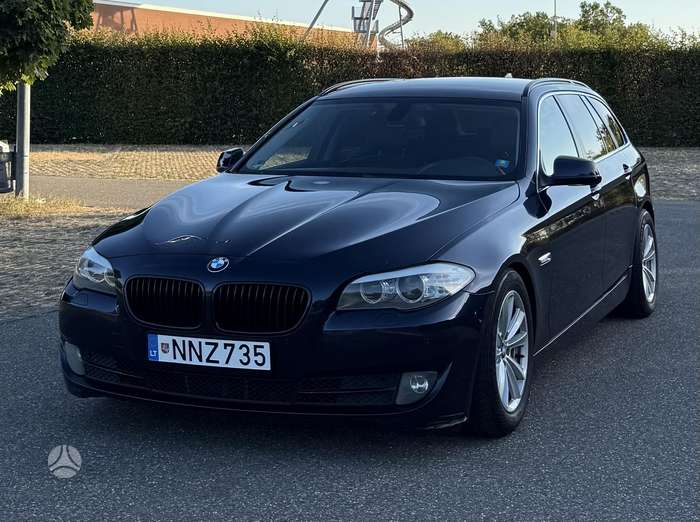 BMW 525, 2.0 l., Универсал