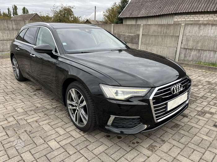 Audi A6, 2.0 l., Универсал