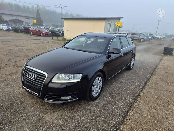 Audi A6, 2.7 l., universalas
