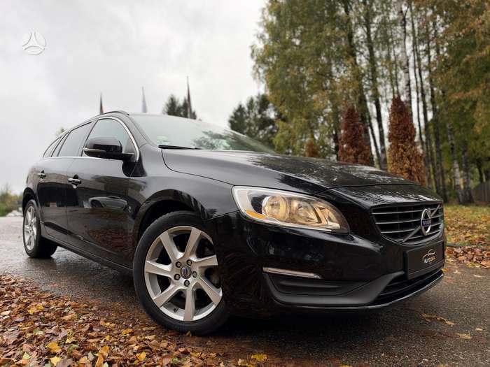 Volvo V60, 2.0 l., Универсал